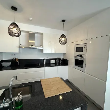 Lägenhet Vale Pedras Luxury *