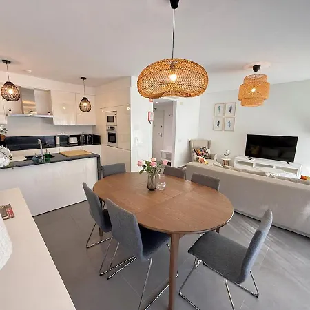 Vale Pedras Luxury Apartament Albufeira