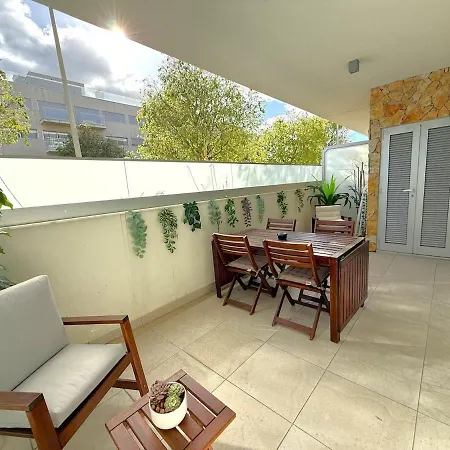Apartament Vale Pedras Luxury *