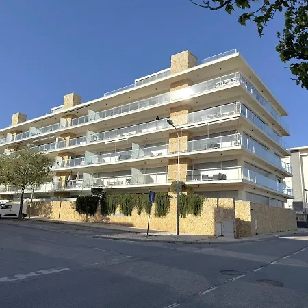 Apartament Vale Pedras Luxury Albufeira